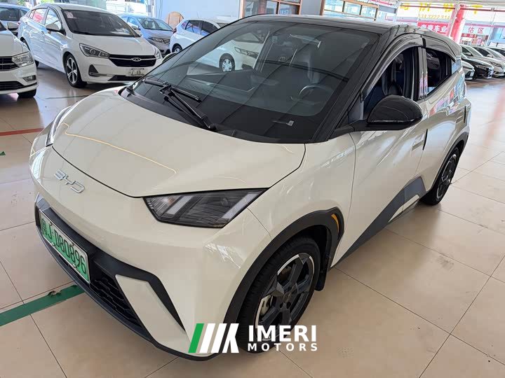 BYD Seagull Vitality Edition