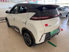 BYD Seagull Vitality Edition - ფოტო 5
