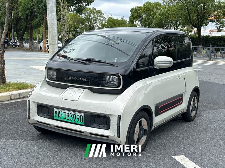 Wuling Baojun KiWi EV Artist Lite Edition Ternary Lithium - ავტომობილი ჩინეთიდან