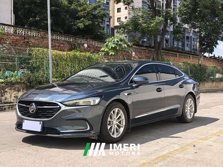 Buick Junyue 552T Luxury - ავტომობილი ჩინეთიდან