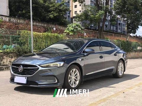2021 Buick Junyue 552T Luxury - ავტომობილი ჩინეთიდან