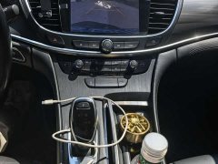 Buick Junyue 552T Luxury - ფოტო 13