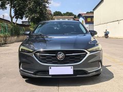 Buick Junyue 552T Luxury - ფოტო 4