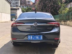 Buick Junyue 552T Luxury - ფოტო 5