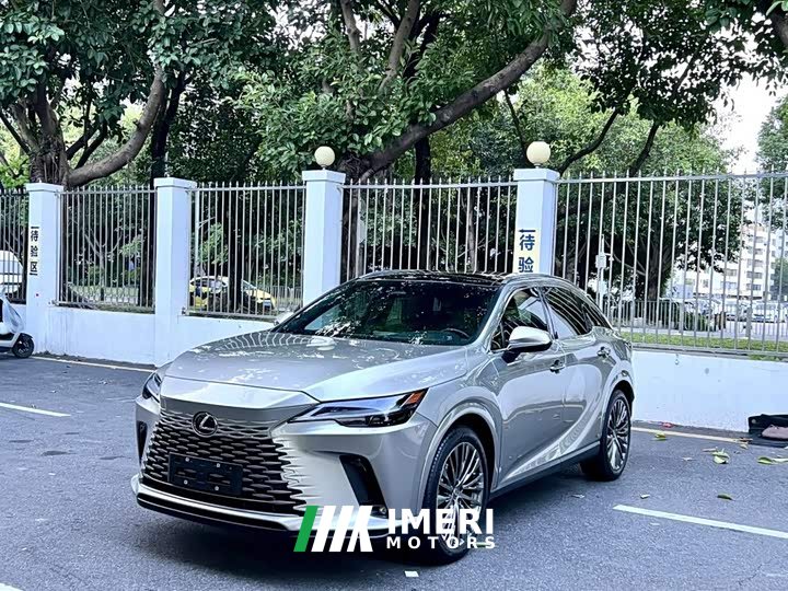 Lexus RX 2023 350h AWD Premium Edition - ავტომობილი ჩინეთიდან