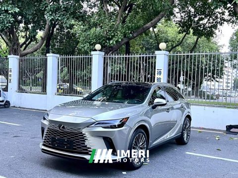 2024 Lexus RX 2023 350h AWD Premium Edition - ავტომობილი ჩინეთიდან