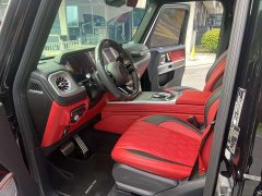 Mercedes-Benz G-Class G 400 d European Version - ფოტო 12
