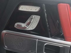 Mercedes-Benz G-Class G 400 d European Version - ფოტო 15