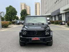 Mercedes-Benz G-Class G 400 d European Version - ფოტო 2