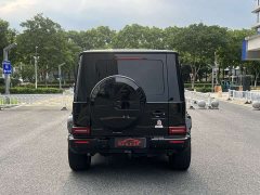 Mercedes-Benz G-Class G 400 d European Version - ფოტო 5