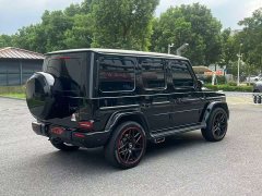 Mercedes-Benz G-Class G 400 d European Version - ფოტო 6