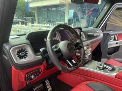 Mercedes-Benz G-Class G 400 d European Version - ფოტო 7