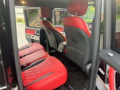 Mercedes-Benz G-Class G 400 d European Version - ფოტო 8