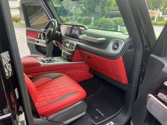 Mercedes-Benz G-Class G 400 d European Version - ფოტო 9