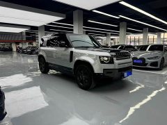 Land Rover Defender 110 P400 X - ფოტო 3