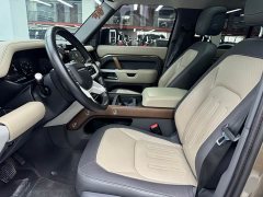 Land Rover Defender 110 P400 X - ფოტო 4