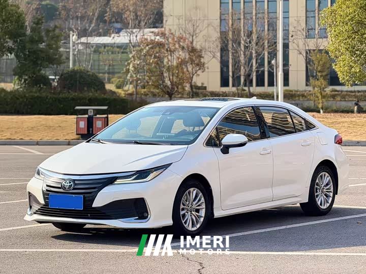 Toyota Asean Lion 2.0L Luxury