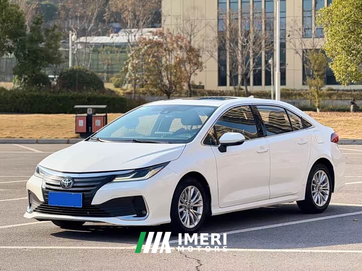 Toyota Asean Lion 2.0L Luxury - ავტომობილი ჩინეთიდან