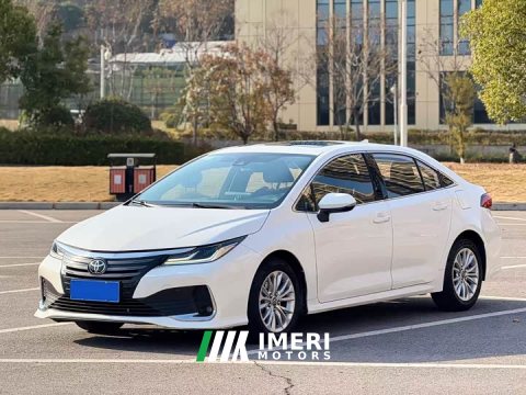 2021 Toyota Asean Lion 2.0L Luxury - ავტომობილი ჩინეთიდან