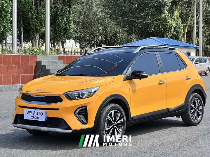 Kia Yepao 2021 1.4L CVT Sunroof Edition - ავტომობილი ჩინეთიდან
