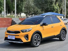 Kia Yepao 2021 1.4L CVT Sunroof Edition - ფოტო 1