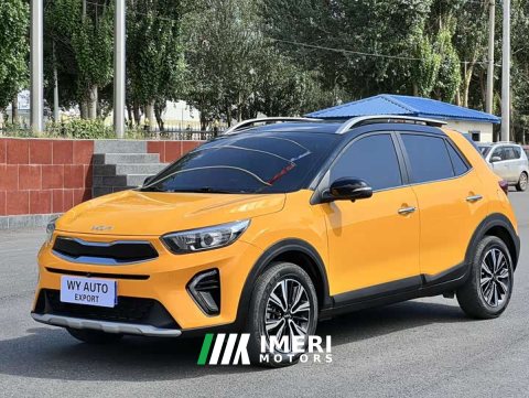 2023 Kia Yepao 2021 1.4L CVT Sunroof Edition - ავტომობილი ჩინეთიდან