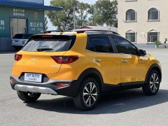 Kia Yepao 2021 1.4L CVT Sunroof Edition - ფოტო 3
