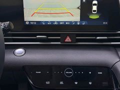 Hyundai Elantra 2022 1.5L CVT Luxury - ფოტო 10