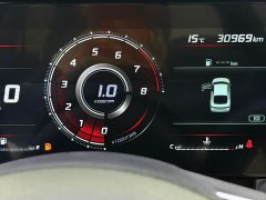 Hyundai Elantra 2022 1.5L CVT Luxury - ფოტო 11