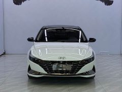 Hyundai Elantra 2022 1.5L CVT Luxury - ფოტო 3