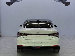 Hyundai Elantra 2022 1.5L CVT Luxury - ფოტო 5