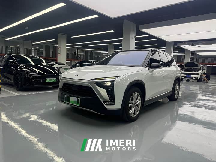 NIO ES8 75kWh Six-Seater - ავტომობილი ჩინეთიდან