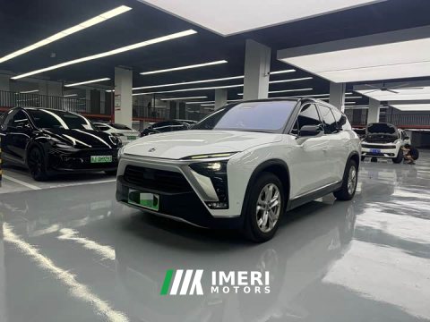 2022 NIO ES8 75kWh Six-Seater - ავტომობილი ჩინეთიდან