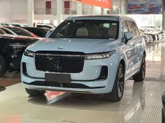 Li Auto ONE 2021 Extended Range 6-Seater - ფოტო 1
