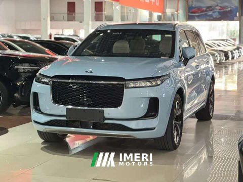2022 Li Auto ONE 2021 Extended Range 6-Seater - ავტომობილი ჩინეთიდან