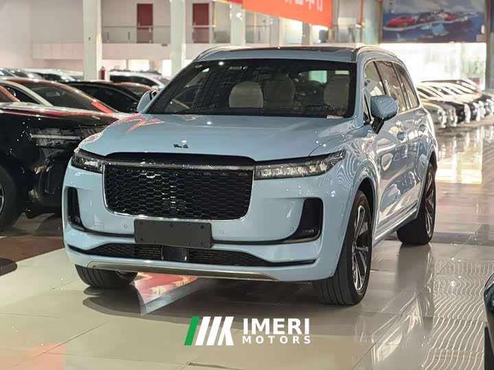 Li Auto ONE Extended Range 6-Seater