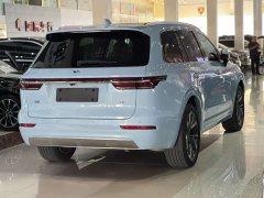 Li Auto ONE 2021 Extended Range 6-Seater - ფოტო 4