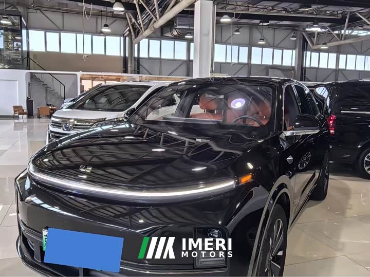 Li Auto L7 Max Smart Refresh Edition - ავტომობილი ჩინეთიდან