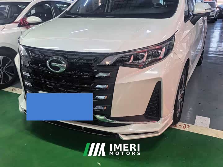 GAC Aion M6 PRO 270T DCT Luxury - ავტომობილი ჩინეთიდან