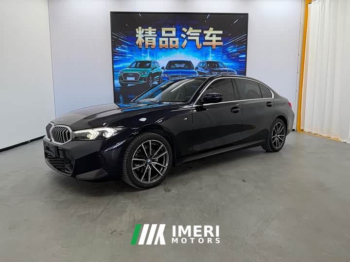 BMW 3 Series 320Li M Sport Package
