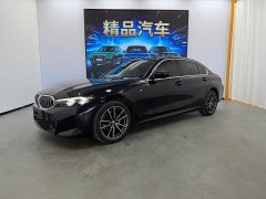 BMW 3 Series 320Li M Sport Package - ფოტო 1
