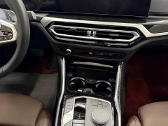 BMW 3 Series 320Li M Sport Package - ფოტო 13