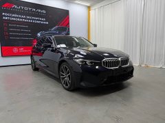 BMW 3 Series 320Li M Sport Package - ფოტო 2
