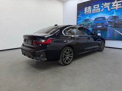 BMW 3 Series 320Li M Sport Package - ფოტო 4