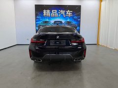 BMW 3 Series 320Li M Sport Package - ფოტო 5