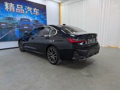 BMW 3 Series 320Li M Sport Package - ფოტო 6