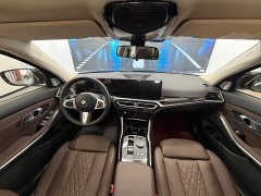 BMW 3 Series 320Li M Sport Package - ფოტო 9