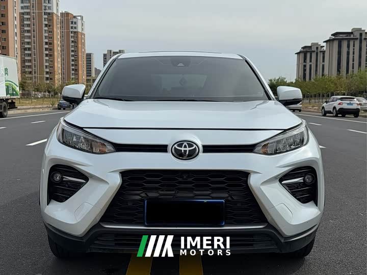 Toyota Vland 2.0L CVT FWD Luxury Plus - ავტომობილი ჩინეთიდან