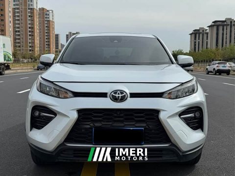 2022 Toyota Vland 2.0L CVT FWD Luxury Plus - ავტომობილი ჩინეთიდან