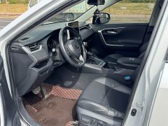 Toyota Vland 2.0L CVT FWD Luxury Plus - ფოტო 4